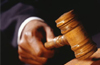 Local law courts award life sentence in two separate cases
